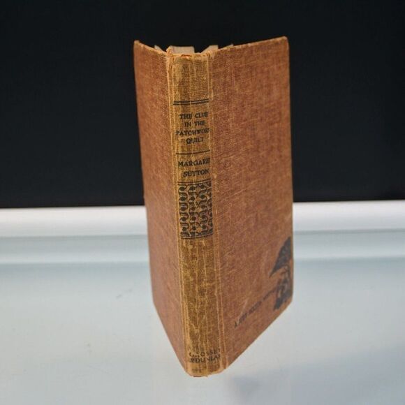 Judy Bolton Mystery 14 The Clue in the Patchwork Quilt by Margaret Sutton 1941 - Picture 3 of 8